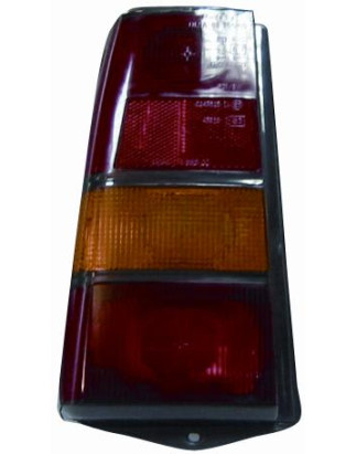 FANALE POSTERIORE SINISTRO SENZA PORTALAMPADA FIAT PANDA 141 19862003
