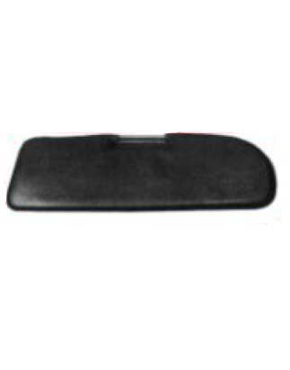 PANTINA PARASOLE DESTRASINISTRA NERA FIAT 500 F  L  R 19651975