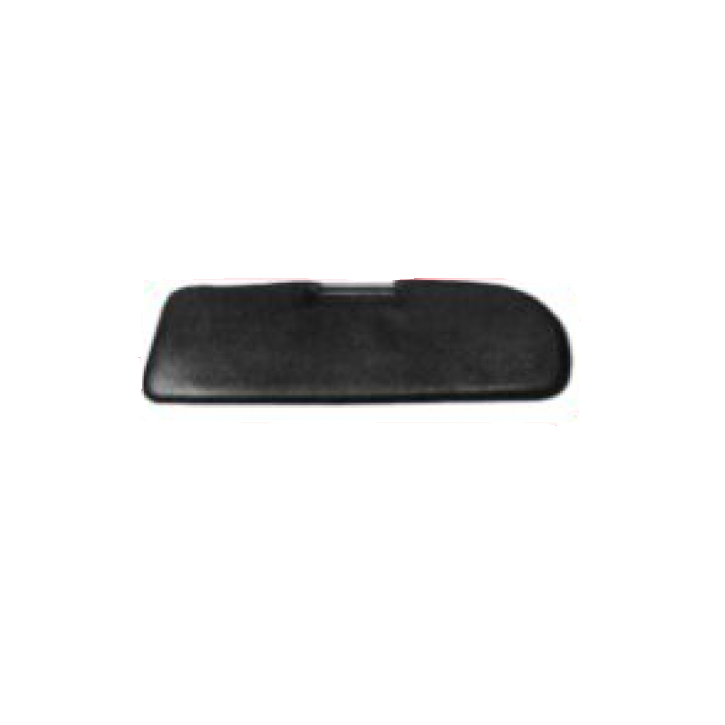 PANTINA PARASOLE DESTRASINISTRA NERA FIAT 500 F  L  R 19651975