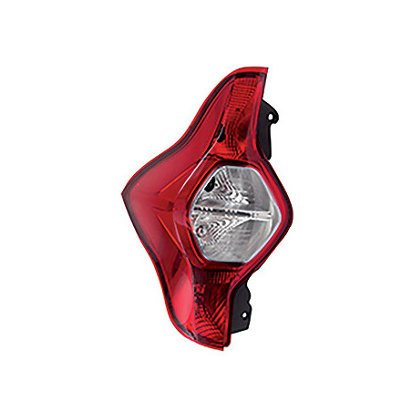 FANALE POST SX DACIA LODGY 0112