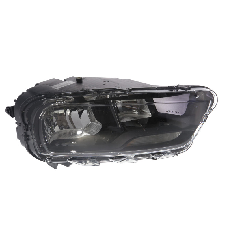 FARO DX H7 CITROEN C4 CACTUS 0118 CLOGO