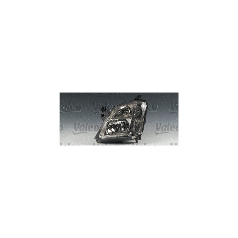 FARO DX H7-H1 PRED REG ELETT OPEL MERIVA 0403