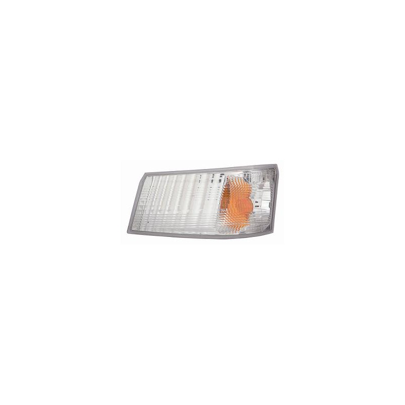 FANALE ANTERIORE SINISTRO SENZA PORTALAMPADA MITSUBISHI CANTER 2012
