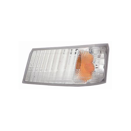 FANALE ANTERIORE SINISTRO SENZA PORTALAMPADA MITSUBISHI CANTER 2012