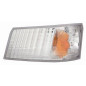 FANALE ANTERIORE SINISTRO SENZA PORTALAMPADA MITSUBISHI CANTER 2012