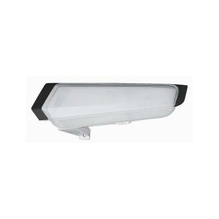 FANALE ANTERIORE SINISTRO SENZA PORTALAMPADA IVECO DAILY 20142019