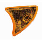 FANALE ANTERIORE DESTRO SENZA PORTALAMPADA ARANCIO IVECO STRALIS 20032019
