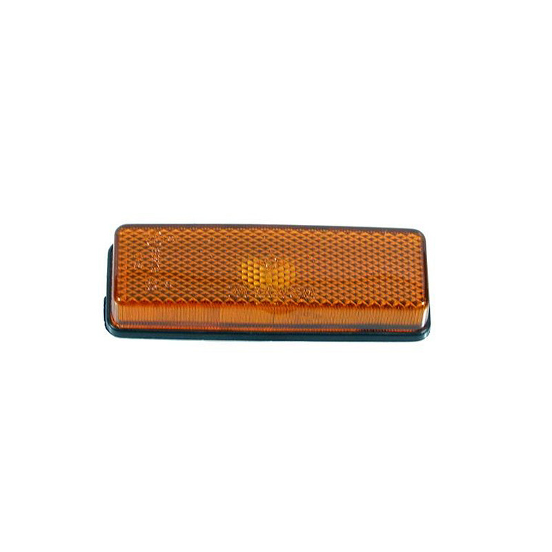 FANALE LATERALE DESTROSINISTRO ARANCIO SENZA PORTALAMPADA FIAT DUCATO I 290 19891994