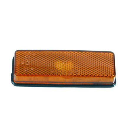 FANALE LATERALE DESTROSINISTRO ARANCIO SENZA PORTALAMPADA FIAT DUCATO I 290 19891994