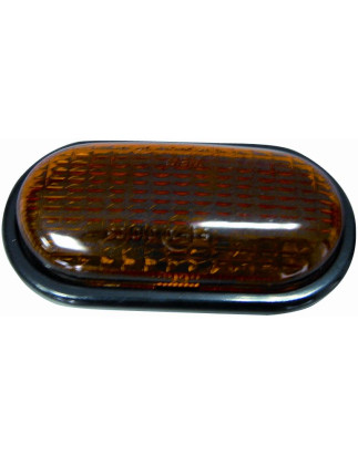 FANALE LATERALE DESTROSINISTRO ARANCIO SENZA PORTALAMPADA NISSAN INTERSTAR X70 20022009, NISSAN KUBISTAR X76 20032009, NISSAN M