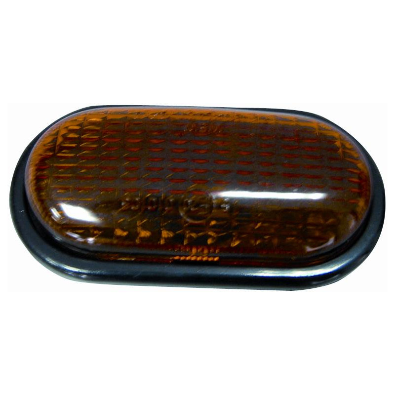 FANALE LATERALE DESTROSINISTRO SENZA PORTALAMPADA ARANCIO NISSAN INTERSTAR X70 20022009, NISSAN KUBISTAR X76 20032009, NISSAN M