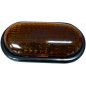 FANALE LATERALE DESTROSINISTRO SENZA PORTALAMPADA ARANCIO NISSAN INTERSTAR X70 20022009, NISSAN KUBISTAR X76 20032009, NISSAN M