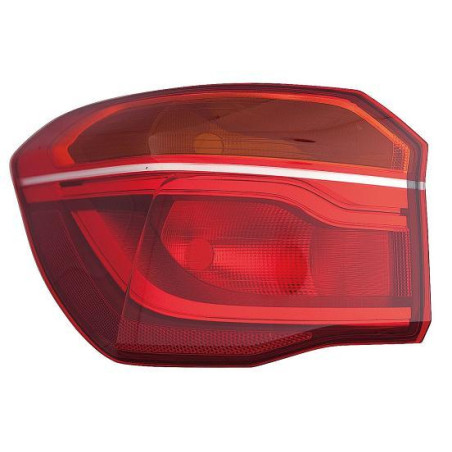FANALE POSTERIORE SINISTRO SENZA PORTALAMPADA P21W ESTERNO BMW X1 F48 20152019, BMW X1 F48 20192022