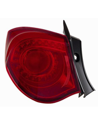 FANALE POSTERIORE SINISTRO SENZA PORTALAMPADA LED LED ESTERNO ALFA ROMEO GIULIETTA 940 20102020