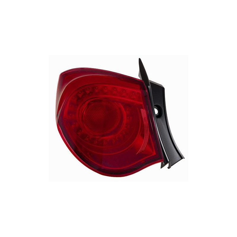 FANALE POSTERIORE SINISTRO SENZA PORTALAMPADA LED LED ESTERNO ALFA ROMEO GIULIETTA 940 20102020