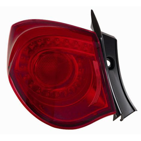 FANALE POSTERIORE SINISTRO SENZA PORTALAMPADA LED LED ESTERNO ALFA ROMEO GIULIETTA 940 20102020