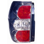 FANALE POSTERIORE SINISTRO 3 PORTE SENZA PORTALAMPADA SUZUKI GRAND VITARA GTTETD 20062015
