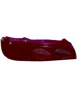 FANALE POSTERIORE DESTRO SENZA PORTALAMPADA FIAT SEICENTO 187 20012006, FIAT SEICENTO 187 19982001