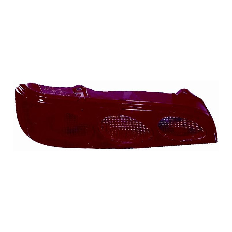 FANALE POSTERIORE DESTRO SENZA PORTALAMPADA FIAT SEICENTO 187 20012006, FIAT SEICENTO 187 19982001