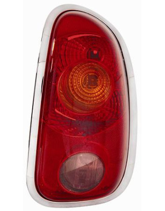 FANALE POSTERIORE SINISTRO SENZA PORTALAMPADA MINI COUNTRYMAN R60 20112016