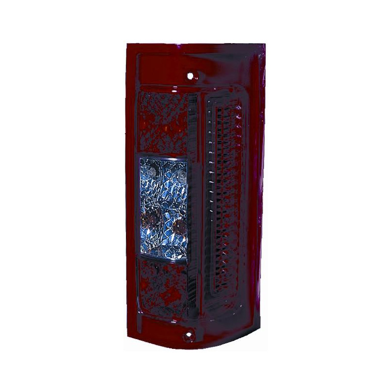 FANALE POSTERIORE DESTRO SENZA PORTALAMPADA CITROEN JUMPER II 244 20022006, FIAT DUCATO II 244 20022006, PEUGEOT BOXER II 244Z 
