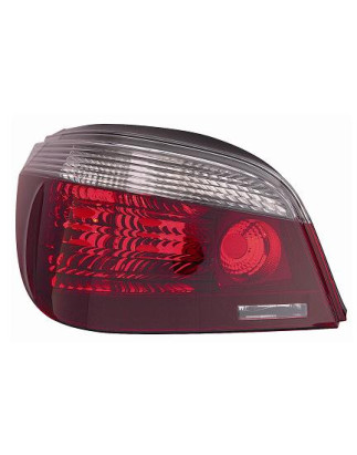 FANALE POSTERIORE SINISTRO SENZA PORTALAMPADA FONDO FUME BMW SERIES 5 E60E61 20032010 VERS BERLINA