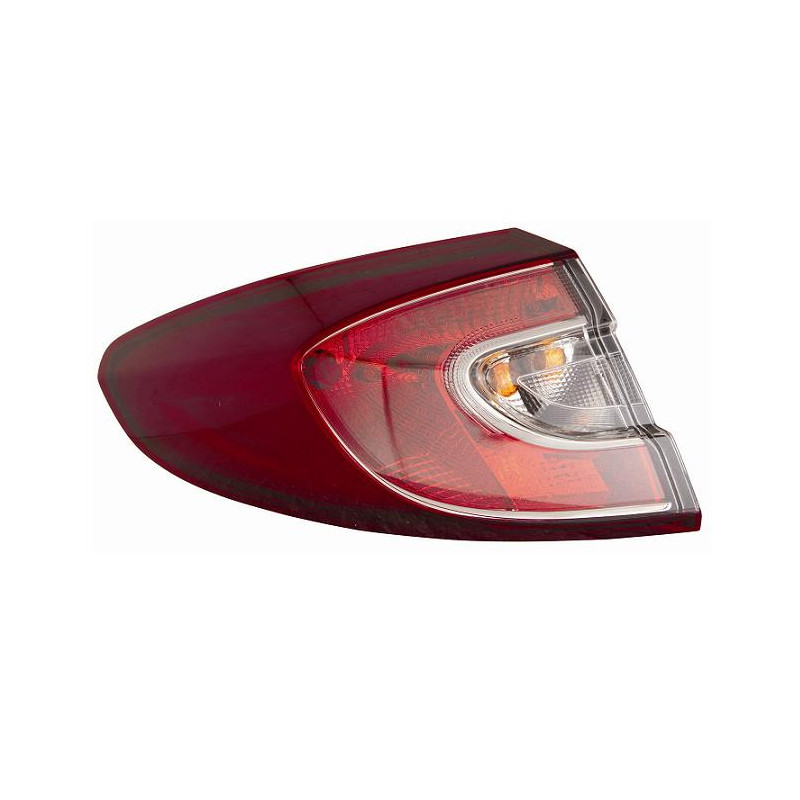 FANALE POSTERIORE SINISTRO SENZA PORTALAMPADA RENAULT MEGANE CABRIO EM0EM1 20102014 VERS GRANDTOUR, RENAULT MEGANE COUPE DZ0DZ1