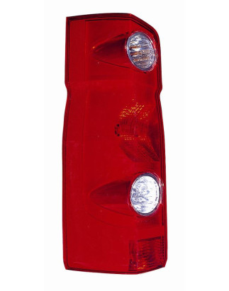 FANALE POSTERIORE DESTRO SENZA PORTALAMPADA VOLKSWAGEN CRAFTER 2E2F 20062017