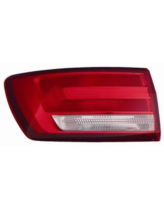 FANALE POSTERIORE SINISTRO SENZA PORTALAMPADA ESTERNO AUDI A4 8W28WC8W58WD 20152018, AUDI A4 8W28WC8W58WD 20182019