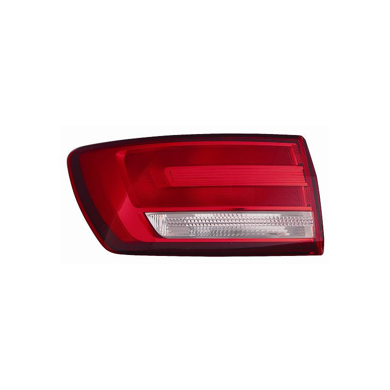 FANALE POSTERIORE SINISTRO SENZA PORTALAMPADA ESTERNO AUDI A4 8W28WC8W58WD 20152018, AUDI A4 8W28WC8W58WD 20182019