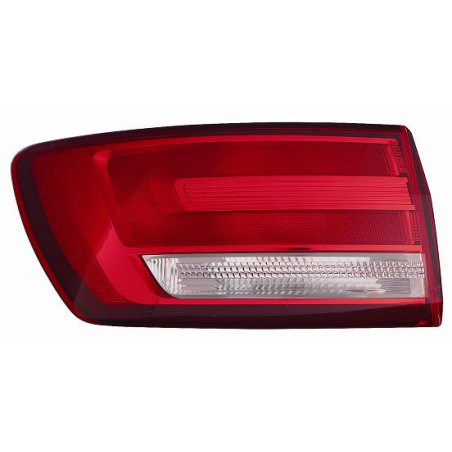 FANALE POSTERIORE SINISTRO SENZA PORTALAMPADA ESTERNO AUDI A4 8W28WC8W58WD 20152018, AUDI A4 8W28WC8W58WD 20182019