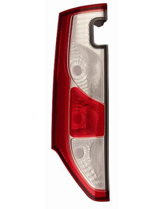 FANALE POSTERIORE DESTRO SENZA PORTALAMPADA 2 PORTE NISSAN NV 250 X61 2019, RENAULT KANGOO KW0KW1 20132021