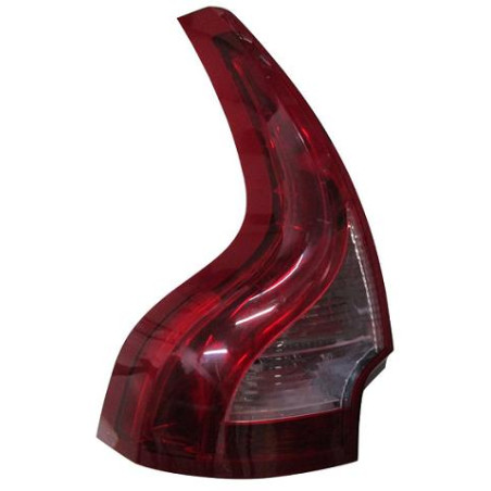FANALE POSTERIORE DESTRO CON PORTALAMPADA LED ESTERNO VOLVO XC60 156 20082013 VERS 2011, VOLVO XC60 156 20132017
