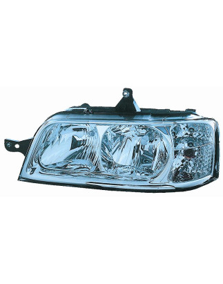 PROIETTORE DESTRO H7,H1 CITROEN JUMPER II 244 20022006, FIAT DUCATO II 244 20022006, PEUGEOT BOXER II 244Z 20022006