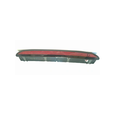 FANALE TERZO STOP LED BASE NERA VOLKSWAGEN GOLF PLUS 5M1521 20042009, VOLKSWAGEN GOLF V 1K1 20042008, VOLKSWAGEN GOLF VI 5K1 20