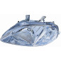 PROIETTORE SINISTRO 3 PORTE H4 REGOLAZIONE ELETTRICA MODELLO VALEO CON PREDISPOSIZIONE REGOLAZIONE ELETTRICA HONDA CIVIC HB EJE