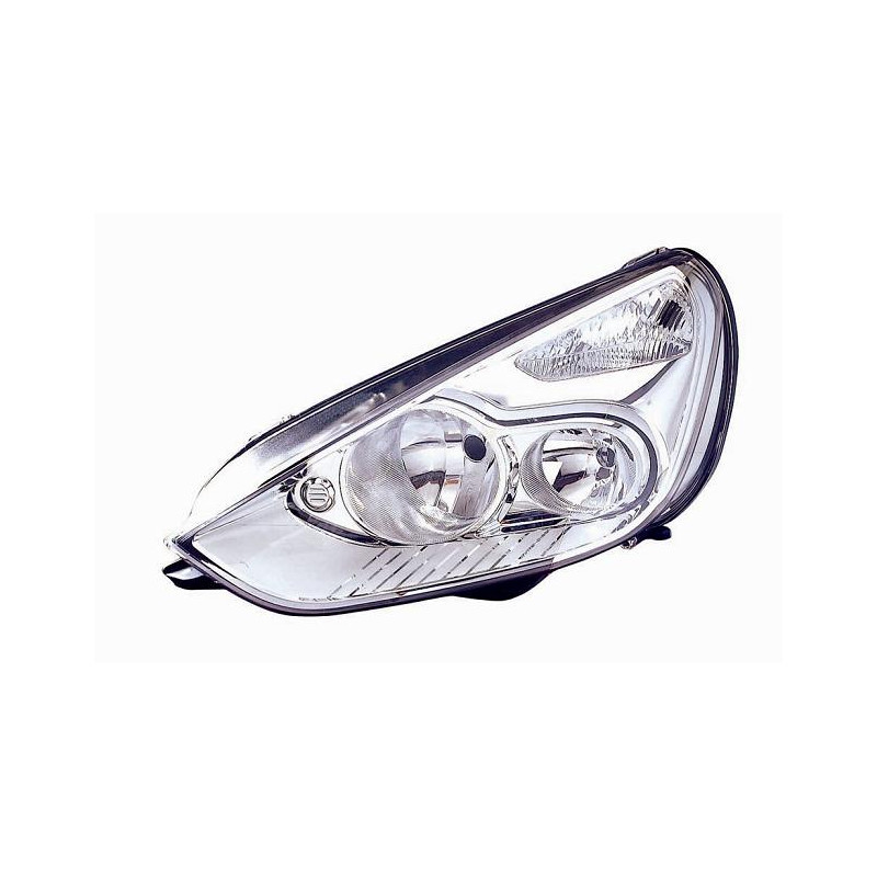 PROIETTORE DESTRO H7,H1 CON MOTORE FORD GALAXY WA6 20062011, FORD GALAXY WA6 20112015, FORD S-MAX WA6 20072011, FORD S-MAX WA6 