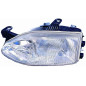 PROIETTORE DESTRO H7,H3 CON PARABOLA DOPPIA CON PREDISPOSIZIONE REGOLAZIONE ELETTRICA FIAT PALIO 178173373374171 19992004 VERS 