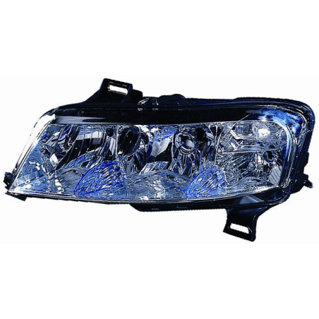 PROIETTORE SINISTRO 3 PORTE H1,H1,H7 REGOLAZIONE ELETTRICA CON PREDISPOSIZIONE REGOLAZIONE ELETTRICA FIAT STILO 192 20012006 VE