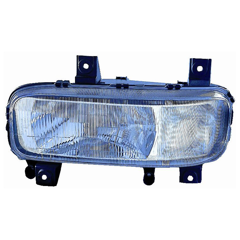 PROIETTORE DESTRO SENZA FENDINEBBIA MERCEDES-BENZ ATEGO C236A236 1997