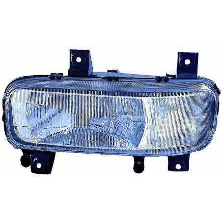 PROIETTORE DESTRO SENZA FENDINEBBIA MERCEDES-BENZ ATEGO C236A236 1997