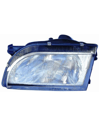 PROIETTORE SINISTRO H4 REGOLAZIONE ELETTRICA CON VETRO PC CON PREDISPOSIZIONE REGOLAZIONE ELETTRICA FORD TRANSIT E 19921995, FO