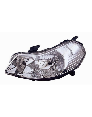 PROIETTORE DESTRO H4 FIAT SEDICI 189 2007, SUZUKI SX4 GYRW 20072013, SUZUKI SX4 S-CROSS JY 20132016