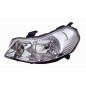 PROIETTORE DESTRO H4 FIAT SEDICI 189 2007, SUZUKI SX4 GYRW 20072013, SUZUKI SX4 S-CROSS JY 20132016