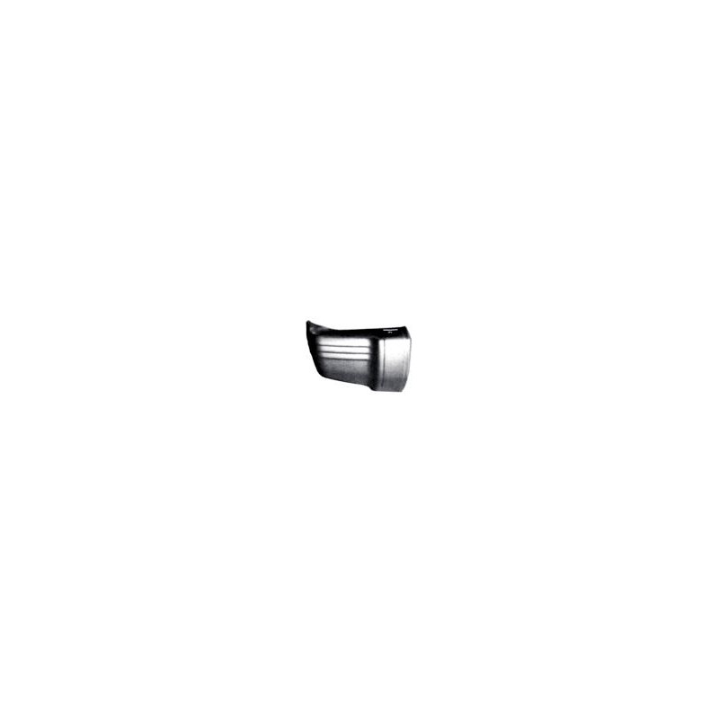 CANTONALE ANTERIORE DESTRO NERO MITSUBISHI PAJERO V3WV2WW4W 19921995