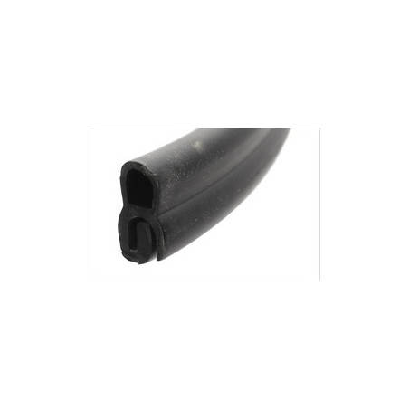 TRAFILATO UNIVERSALE GOMMA PIENA 900mm VANO MOTORE FIAT 500 F  L  R 19651975