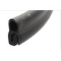 TRAFILATO UNIVERSALE GOMMA PIENA 900mm VANO MOTORE FIAT 500 F  L  R 19651975