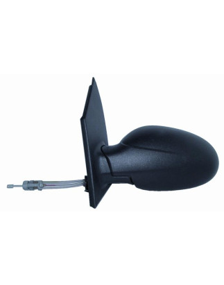RETROVISORE MECCANICO DESTRO VETRO CONVESSO SMART FORTWO 450 19982007