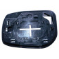 VETRO CON PIASTRA DESTRO CONVESSO CON ATTACCO RETTANGOLARE TOYOTA AVENSIS T25 20032008, TOYOTA YARIS II P9 20052011