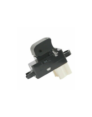 BLOCCO COMANDI ALZACRISTALLI PORTA ANTERIORE DESTRA 6 PIN 1 INTERRUTTORI CON CONNETTORE BIANCO NISSAN MICRA K11 2000200  NISSAN